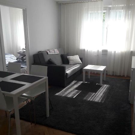 Appartamento Ljus Sopot Esterno foto