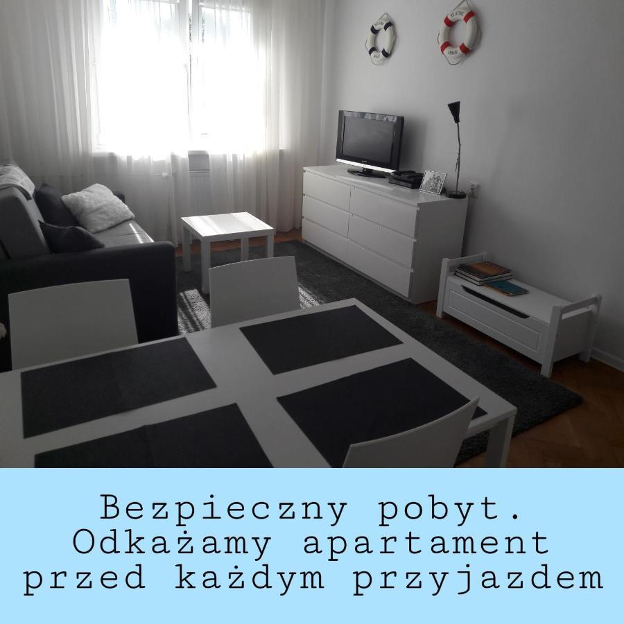 Appartamento Ljus Sopot Esterno foto