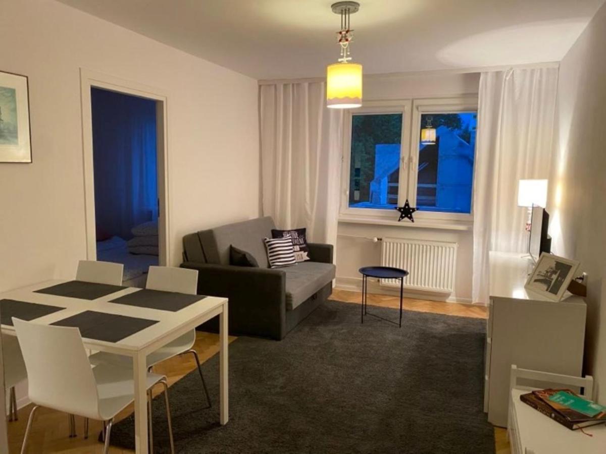 Appartamento Ljus Sopot Esterno foto