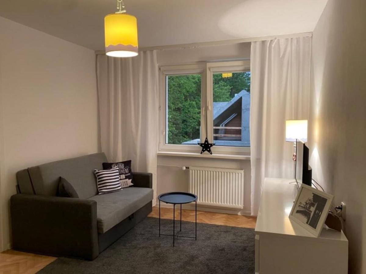 Appartamento Ljus Sopot Esterno foto