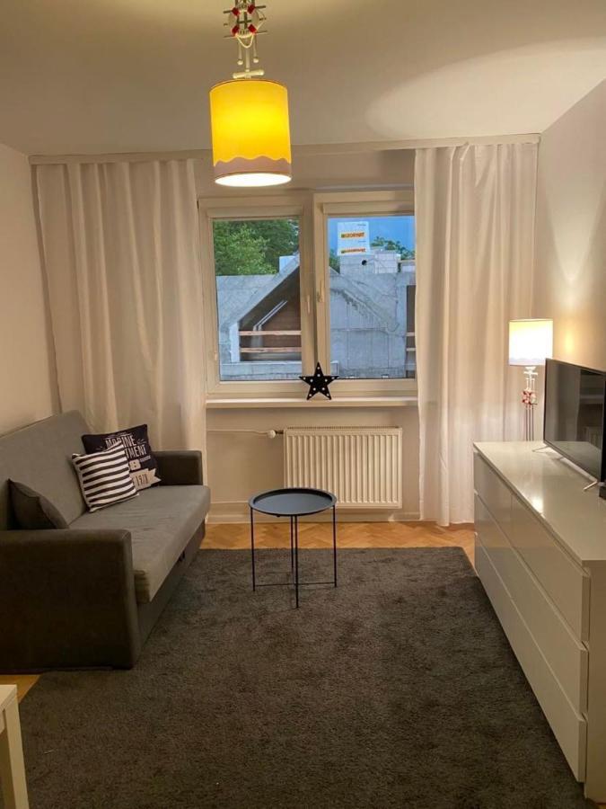 Appartamento Ljus Sopot Esterno foto