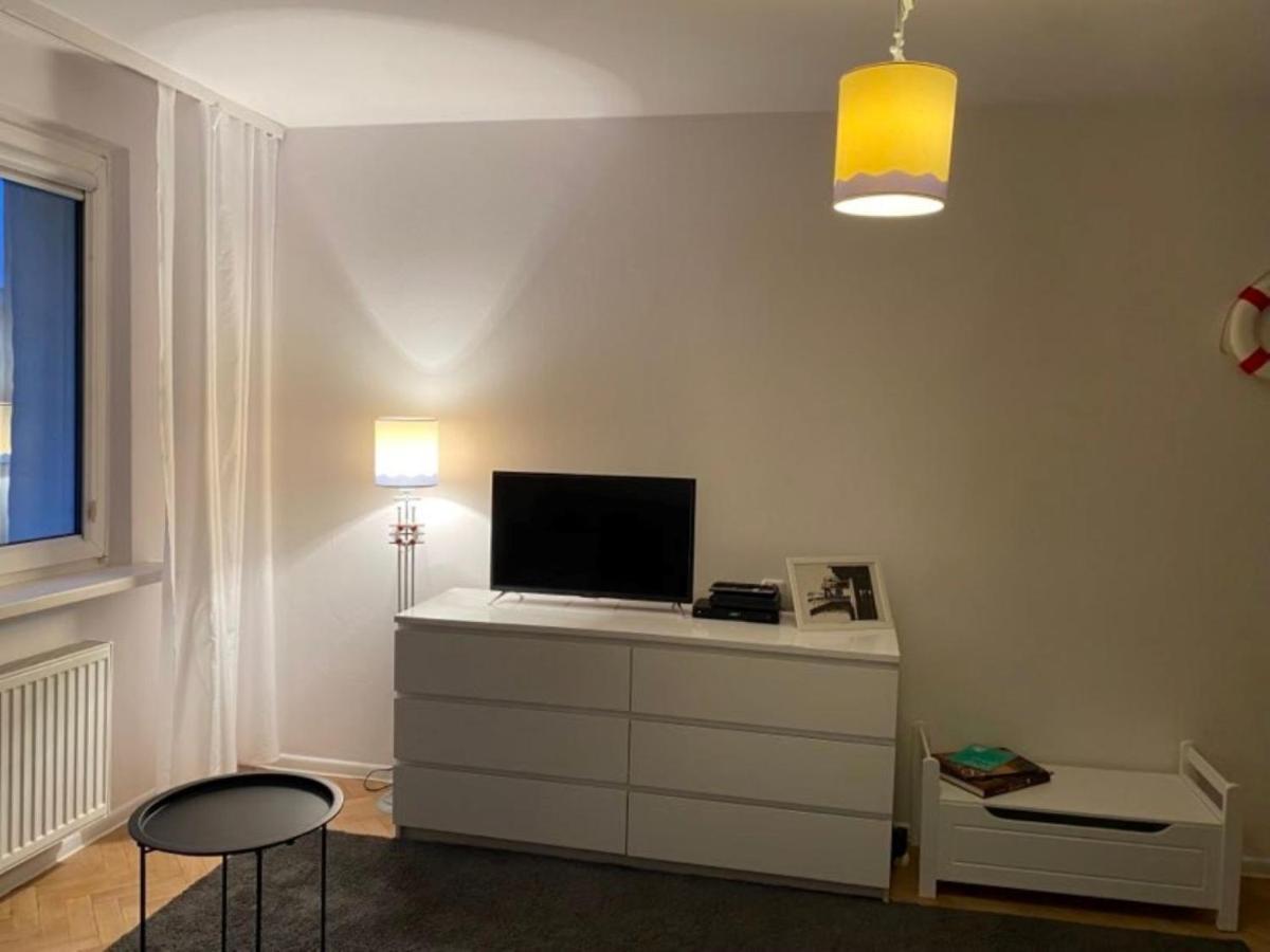 Appartamento Ljus Sopot Esterno foto