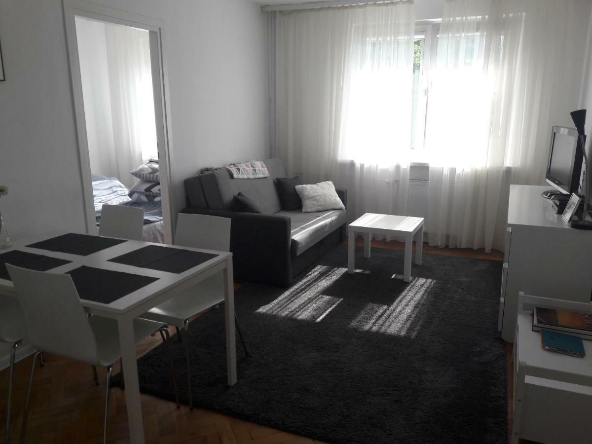 Appartamento Ljus Sopot Esterno foto