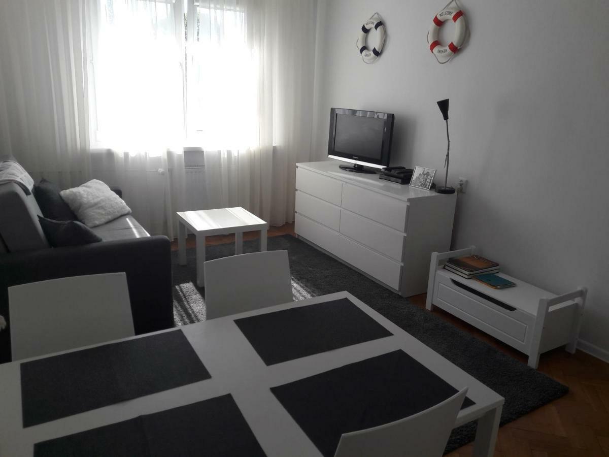 Appartamento Ljus Sopot Esterno foto